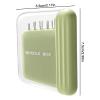 Needle Storage Case with Magnetic Strong Magnetic Holder Compact Secure view 2