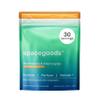 Spacegoods Hydro Dust 174g | 30 Servings | Electrolyte Hydration Blend with Himalayan Pink Salt, Vitamin B & Zinc | Supports Energy, Mental Clarity & Immune Health | No Added Sugar | Pineapple view 1