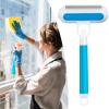 Niesel Hair Removal Device for Pet Hair - Pet Hair Brush for Furniture - Carpet Scraper with Cleaning Brush for Car Bed Sofa Indoor Laundry & Textiles view 3