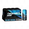 Energy Drink Bottles Sparkling Glucose Energy Boost Flavoured Drinks Classic Carbonated Refreshing Drink for Sports, Work, Study & Hydration (Lucozade Alert Blue Rush 500ml x 12Pack) view 3
