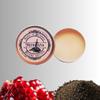 King of Beards - Beard butter (Black Pepper & pomegranate). Beard butter, beard balm, softener and condtioner. Spicy, subtle fruit scent. view 2
