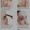 30 Pcs Eyebrow Razor with Plastic Storage container For Women, Multipurpose Exfoliating Dermaplaning Tools And Facial Razor With Precision Cover, Safety Beauty view 2