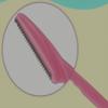 30 Pcs Eyebrow Razor with Plastic Storage container For Women, Multipurpose Exfoliating Dermaplaning Tools And Facial Razor With Precision Cover, Safety Beauty view 4
