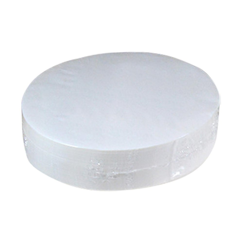 100x Nonstick Hamburger Paper for Small Cake Baking Freezing Pressed Patties