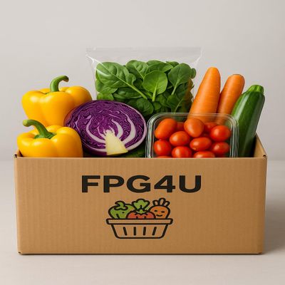 Salad Box 4