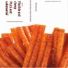 Chinese Snack Spicy Gluten - 3 Flavours (Peking Duck, Taiwanese Hot Dog, Beef Tendon) - Spicy & Chewy Snack 120g/Pack view 2