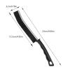 10 pcs Multifunctional Hard-Bristled Crevice Cleaning Brush 23cm Long Strip Tool for Furniture Showers Kitchens Windows Small Spaces Homeowners Dead Corners Cleaning Professionals Tools view 3