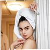 ARTSEWPLY Eye Anti Aging Massager Eye Cream Ball Roller Portable Silver Facial Roller Dark Circles Massaging Function Beauty Device Wrinkle Reduction Daily Skin Treatment view 3