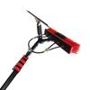 17.7 Ft Window Cleaning Kit - Water Fed Brush System with Telescopic Pole for Streak-Free Results, Perfect for Home & Professional Use, Easy Reach Window Cleaning Tools view 1