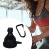 2 Pack Protein Powder Container - Portable Formula Powder Pots, 50ml Protein P-owder Holder Water Travel Supplement Container Bottle Funnels For Pre Workout Gym Camping Outdoor view 3
