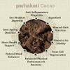 Pachakuti Cacao - Authentic Stone Ground Ceremonial Grade Artisan Chunks - 100% Pure Arriba Nacional Heirloom Cacao - Ethically Sourced from the Ecuadorian Amazon - Chakra Farmed - 1kg view 2