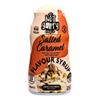 Not Guilty Zero Calorie Barista Salted Caramel Syrup Concentrate 60ml x 1, Sugar & Fat Free, Vegan Sweetener - Perfect for SkinnyCoffees and Shakes with Welari Thank You Card | (1 Pack)