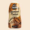 Not Guilty Zero Calorie Barista Hazelnut Praline Syrup Concentrate 60ml x 2, Sugar & Fat Free, Vegan Sweetener - Perfect for SkinnyCoffees and Shakes with Welari Thank You Card | (2 Pack) view 2