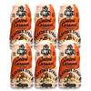 Not Guilty Zero Calorie Barista Salted Caramel Syrup Concentrate 60ml x 6, Sugar & Fat Free, Vegan Sweetener - Perfect for SkinnyCoffees and Shakes with Welari Thank You Card | (6 Pack) view 1