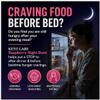 Keto Labs Raspberry Night Burn - Appetite Suppressant - Control Evening and Night Time Hunger Cravings - 60 Tablets view 2