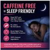 Keto Labs Raspberry Night Burn - Appetite Suppressant - Control Evening and Night Time Hunger Cravings - 60 Tablets view 3