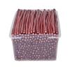 Cherry Pencils - 60 Candy Sticks Sweets view 1
