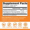 Absorption CoQ10, 400MG Non-GMO, Gluten Free, Soy Free, Vegan 60 Veggie Caps view 3