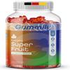 Gummily Premium Super Fruit Bamboo Silica & Zinc Gummies - Super Fruit Blend 220mg & Bamboo Silica 22mg - with Zinc, Vitamin A, C & E - Vegan - Pack of 60 view 1