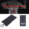 Naroote Usb Heating Pad, Usb Heater 10x20cm Carbon Fiber with 4-Speed Adjustable Temperature Electric Cloth Heater Pad for Neck, Shoulder, and Pet Heating view 4