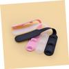 VERDANVERSE Ear Rope Buckle Extension 4pcs Set Adjustable Silicone Elastic Band Buckle Black for Men and Women Comfortable Fit for Daily Use and Supplies view 4