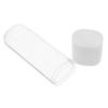 GOOHOCHY Portable Flosser Tip Storage Case Lightweight Plastic Small Flosser Tip Box with Debris Protection for Travel Use Simple and Stylish view 1