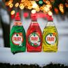 Fairy Bundle: 2 x ORIGINAL, 2 x LEMON, 2 x POMEGRANATE Fairy 320ml Washing Up Liquid (1920ml) view 3