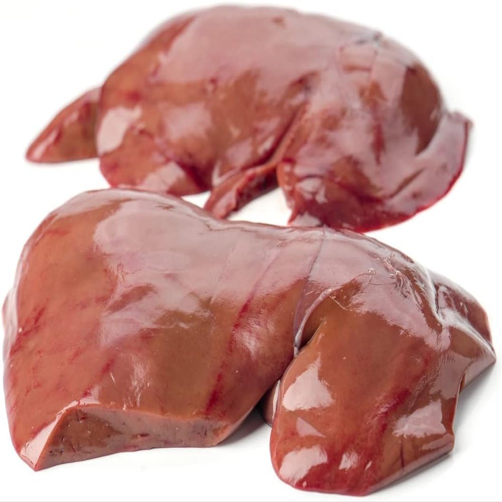 Lamb Liver 3kg +/- 10%