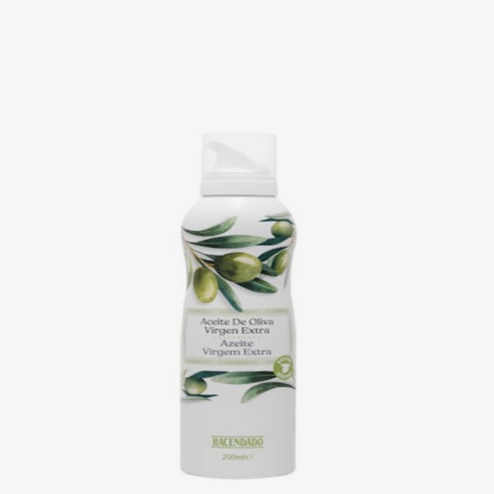 Extra Virgin Olive Oil Hacendado Spray Pack of 6