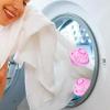 Laundry Balls for Washing Machine and Dryer, Non-Detergent Anti-Knot Reusable Cleaning Ball, Eco-Friendly Supplies for Families, College Dorms, Travel, Daily Home Use view 2