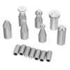 ULTECHNOVO 7pcs Tool Kit Paintless Dent Removal for Auto Body Quick Fix Home Outdoor Use Leveling Pen view 1