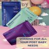 Hair Vitamins for New Moms: Postnatal Hair Wellness Support, Scalp & Strand Strength Supplement with Nutrient-Rich Botanicals, 30 Capsules, 1 Month Supply view 4