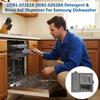 DD81-02202A and DD81-02628A Dishwasher Detergent and Rinse Aid Dispenser Parts - Compatible with Samsung DW80M2020US, DW80R2031US/UG, DW80N3030US/UW/UB view 2
