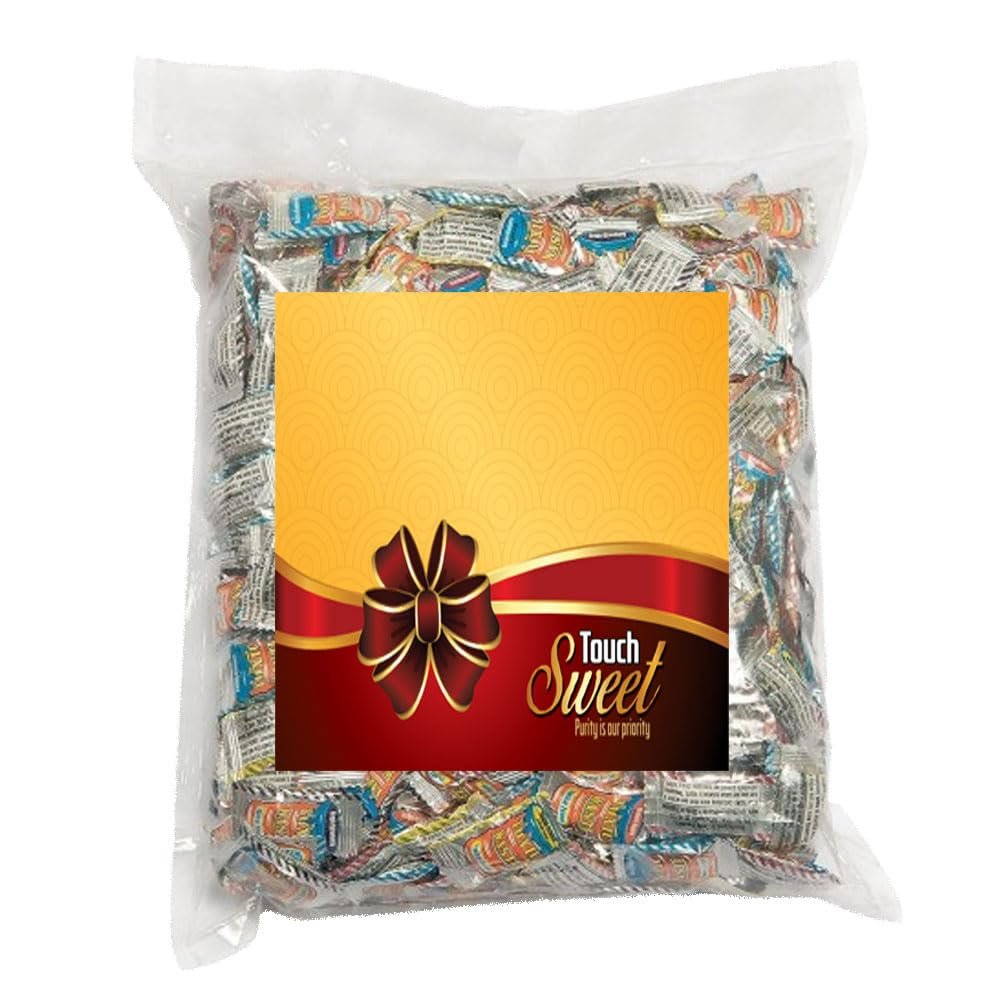 Assorted fruit flavoured sour candy Variety Pack - Nuclear Fusion & Original sour candy Sweet (500g, Nuclear Fusion)