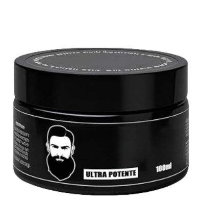 Beard Stimulating Balm, Extra-Strength Beard Stimulating Balm, Moisturizing and Non-Greasy, Moisturizing Treatment for All Men