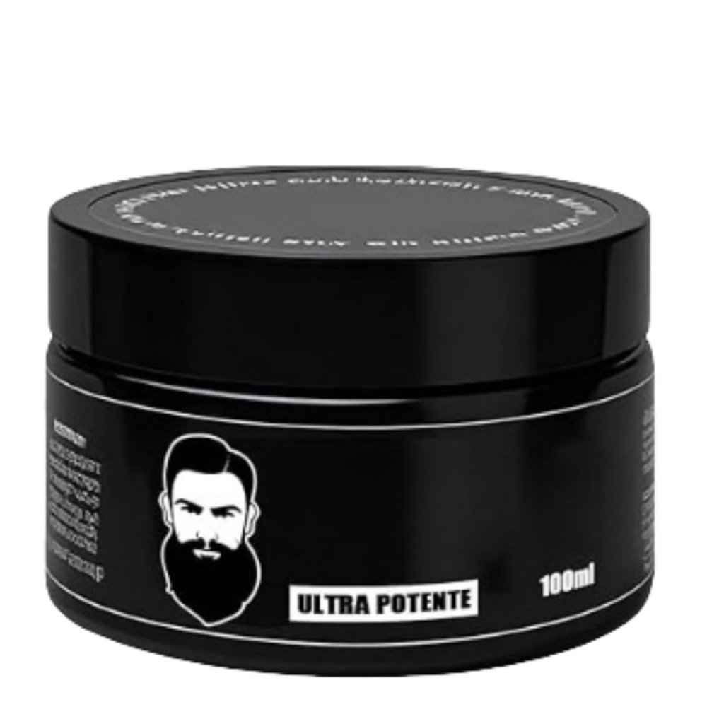 Beard Stimulating Balm, Extra-Strength Beard Stimulating Balm, Moisturizing and Non-Greasy, Moisturizing Treatment for All Men