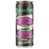 Variety flavor sugar free sparkling soft drink Cans 330ml Cotton Candy,Bubble Gum,Marshmallow,Birthday Cake,Apple,Orange,Cherry - cdcn (12 Cans, Purple Potion) view 1