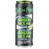 Variety flavor sugar free sparkling soft drink Cans 330ml Cotton Candy,Bubble Gum,Marshmallow,Birthday Cake,Apple,Orange,Cherry - cdcn (12 Cans, Green Mix) view 1