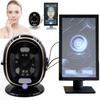 LISTaRSw 21.5in Facial Analysis Instrument, Ai Intelligent Skin Detector, 20 Test Items + Skin Symptom Analysis Prediction + Recommended Skin Care Regimen Black view 1