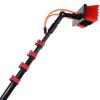 20ft Water Fed Cleaning Brush Pole - Window & Photovoltaic Panel Cleaner, Telescopic Extension Rod for Trucks & Windows, Efficient Outdoor Cleaning Equipment view 1