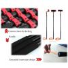 20ft Water Fed Cleaning Brush Pole - Window & Photovoltaic Panel Cleaner, Telescopic Extension Rod for Trucks & Windows, Efficient Outdoor Cleaning Equipment view 4
