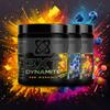 USN 3XT Dynamite Pre Workout Powder I Hawaiian Pump I 375g - 30 Servings view 4