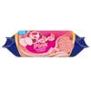 Limited Edition Digesttive Biscuits Pink Raspberry & Cream Flavour 232g Pack Crunchy & Fruity Treat Ideal for Snacking or Tea Time - MVit (8 x Pack) view 2