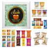 Biscuits Gift Set Bundle Includes 30 Packs Of Individually Wrapped Biscuits Multipacks (71 Singles Total) - A Variety Of Favourite Treats - Custard Creams, bourbon, digestive, Border Biscuits view 2