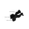 NIYANGLE 10pcs Cane Holder for Walker Cane Universal Crutches Stick Bracket Accessories Wheelchair Walking Stick Holder Clips for Senior view 2