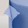 30 Eco Centrefeed Rolls 2ply Blue Embossed 400 Sheets per roll 5 X 6 Packs (Blue) view 4
