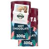 Hot Chocolate Bundle with Costa Rich & Creamy Hot Chocolate 300g 2 Pack + Brightdale Kitchen Booklet view 1