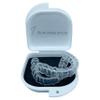 Teeth Whitening Trays Moldable - Custom Made DIY Home Dental Impression Kit with Reservoir - Long Lasting, BPA Free Teeth Whitening Kit for Whitening Teeth Bleaching, Fits Perfectly to Each Tooth view 1