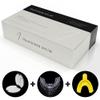 Teeth Whitening Trays Moldable - Custom Made DIY Home Dental Impression Kit with Reservoir - Long Lasting, BPA Free Teeth Whitening Kit for Whitening Teeth Bleaching, Fits Perfectly to Each Tooth view 2