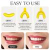 Teeth Whitening Trays Moldable - Custom Made DIY Home Dental Impression Kit with Reservoir - Long Lasting, BPA Free Teeth Whitening Kit for Whitening Teeth Bleaching, Fits Perfectly to Each Tooth view 3